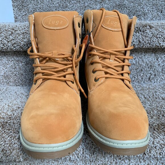 Lugz Men's Golden Wheat /Tan Boots  . - Picture 3 of 11